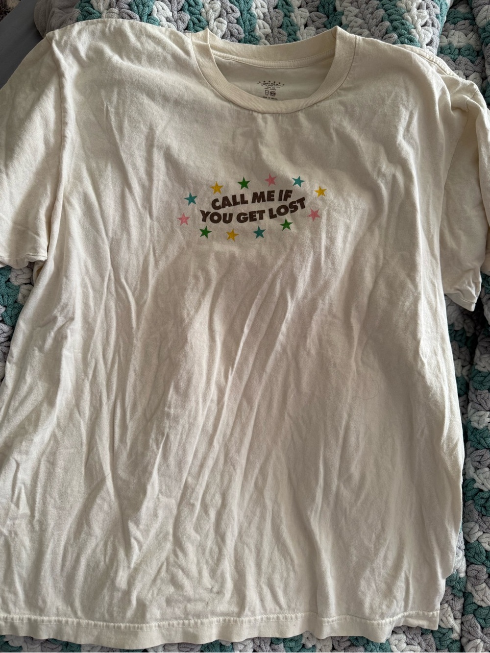 'Call Me If You Get Lost' Tyler the Creator T-shirt